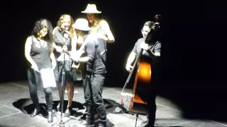 Jason Mraz & Raining Jane - Hello, You Beautiful Thing - Live At Ziggo Dome Amsterdam