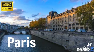 Paris 4K