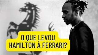 F1: O que aproximou Lewis Hamilton da Ferrari e a decisão difícil da Mercedes