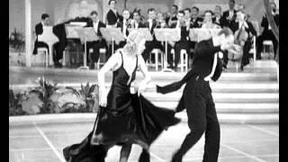 Fred Astaire & Ginger Rogers - I Won't Dance (reprise), Roberta, 1935