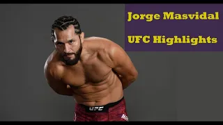 | Jorge Masvidal | The best moments in UFC