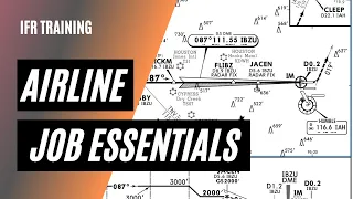 Briefing Jeppesen Approach Charts | Transition to Jeppesen Plates | IFR Approach Charts | Part 121