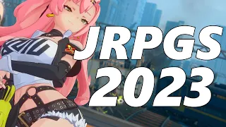 JRPG Lineup 2023 - A CRAP TON Of JRPGs are coming to PS5, PS4, Switch, Xbox, and PC