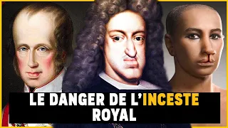 Les Souverains les Plus CONSANGUINS de l'Histoire - Documentaire