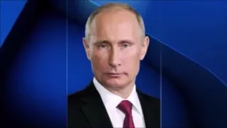 Путин поздравил  весь  народ с Днем Победы