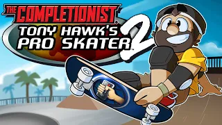 Tony Hawk's Pro Skater 2: The BEST Skateboarding Game