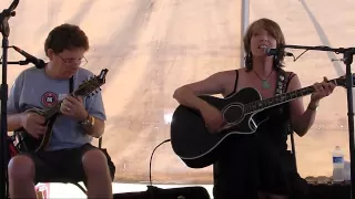 Tim O'Brien & Kathy Mattea - Green Rolling Hills of West Virginia