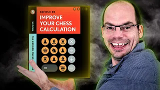 Improve Your Chess Calculation!  Book review