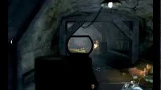Прохождение Call of Duty MW3 [Часть 15] - "В кроличью нору"