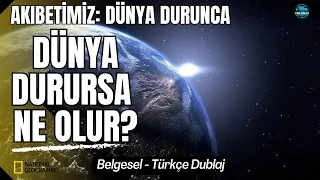 Akıbetimiz: Dünya Durunca | Belgesel | Türkçe Dublaj | National Geographic | NatGeo