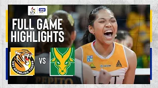 UST vs. FEU round 1 highlights | UAAP Season 86 Women's Volleyball - March 3, 2024