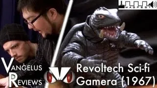 Revoltech Sci-Fi Gamera (1967) - Vangelus Review 165