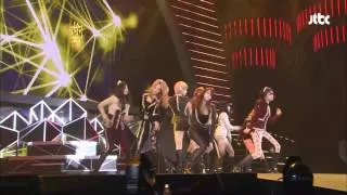 SNSD  Girls' Generation - The Boys [GDA Golden Disk Awards]