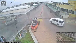 2024 05 06   Puente Internacional 1 viendo hacia Nuevo Laredo