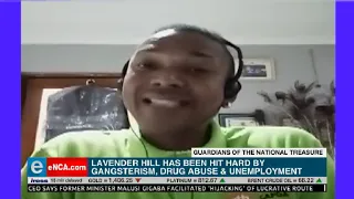 Lavender Hill hit hard by gangsterism