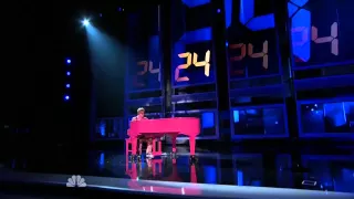 24 Musical Tribute at 62nd Primetime Emmy Awards 2010 - Jimmy Fallon