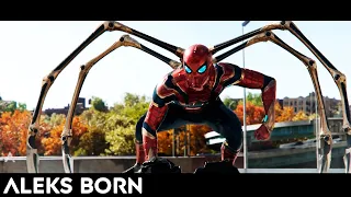 Aleks Born - Stop The Feelings _ SPIDERMAN No Way Home