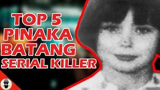 TOP 5 NA PINAKA BATANG SERIAL KILLERS SA BUONG MUNDO