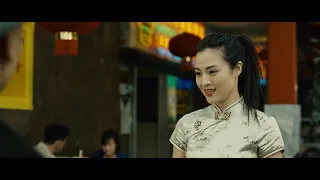 Official Grace Huang Acting Showreel (English)