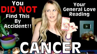 CANCER: “MY GOD CANCER!! YOU WONT BELIEVE HOW THESE TABLES HAVE TURNED FOR THEM!!” 🫠🤭