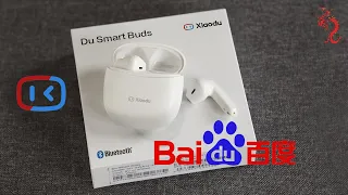 Девайс от IT гиганта  Baidu //Xiaodu Du Smart Buds