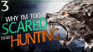 3 REAL Werewolf Sightings | "Why I'm Too Scared To Go Hunting Anymore"