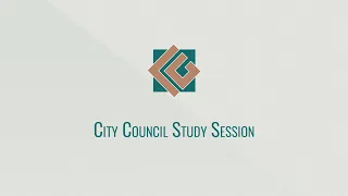 City Council Study Session | Mar 21, 2022