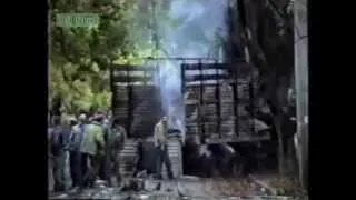 Боевые действия в Сухуми 3 2006