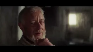 Obi Wan Tells Luke About The Day He Got Waisted (AI)
