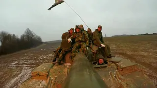 Т-62м Главное в танке не обоср...ться!!!
