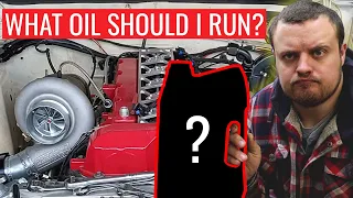 What Oil Should I Run In My Turbo Car