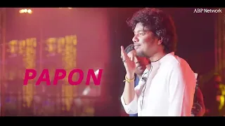 Papon performing @Roots & Rhythms| 30th Sept'23| IGI Stadium, Delhi. Tickets available on BookMyShow