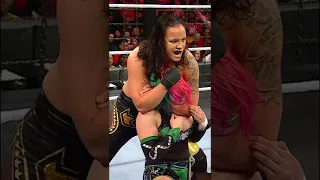 Happy birthday to the woman with the most eliminations in the Elimination Chamber, Shayna Baszler!