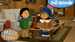 Fiddle of Nowhere | Molly of Denali Full Episode!