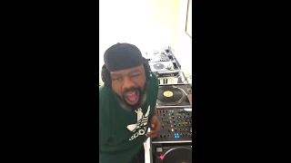 Biz Markie "Do-over" (Adidas Originals) live dj set  (04.03.20)