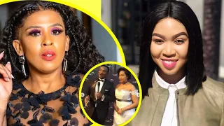 Nonku Williams Regrets exposing Sfiso Ncwane Secret about Ayanda Ncwane, Watch why she Apologized