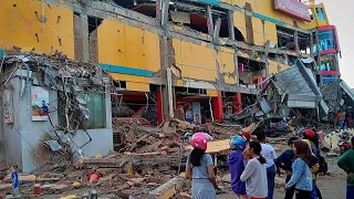 Indonésie : le bilan du séisme et du tsunami passe à 384 morts