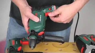 Intro to Bosch PSB Range of Electric Drills from Bosch - Diytools.co.uk