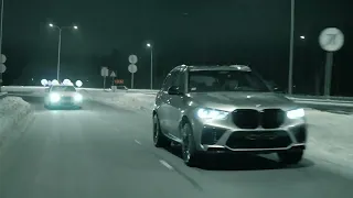 BMW X5M F95  [4K]