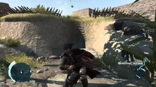 Assassin's Creed 3 - CZ Walkthrough [Část 3]
