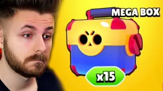 15 MEGA BOX-URI DE LA SUPERCELL!