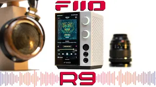 Turning a Stone into a Gemstone: FiiO R9 All-In-One Review