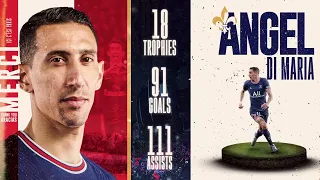 Angel Di Maria Tribute! Gracias Angel