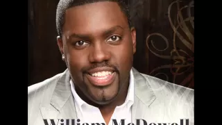 William McDowell - I Won't Go Back (AUDIO ONLY) - Radio Edit