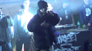 BACK 2 REALITY XL - FUNK FIRE DJ's - BIGFOOT[BDA] (LIVE)