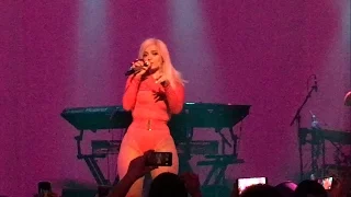 Bebe Rexha - "I Got You" (Live) All Your Fault Tour Chicago, IL 3/20/2017