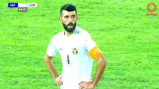 ملخص مباراة منتخب الأردن و نيبال | تصفيات كأس أمم آسيا 8-6-2022