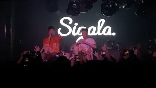 Sigala - Live @ Camelot Shibuya Japan Jun.16.2018