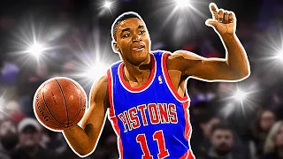 How Good Was Isiah Thomas Actually?