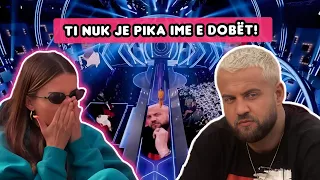 Luizi-Kiarës: Ti nuk je pika ime e dobët!